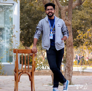 Meet your Posher, Shahmir